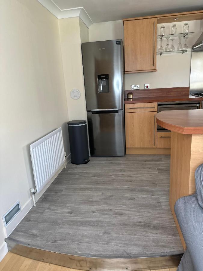 2 Bed City Centre Executive Apartment 애버딘 외부 사진