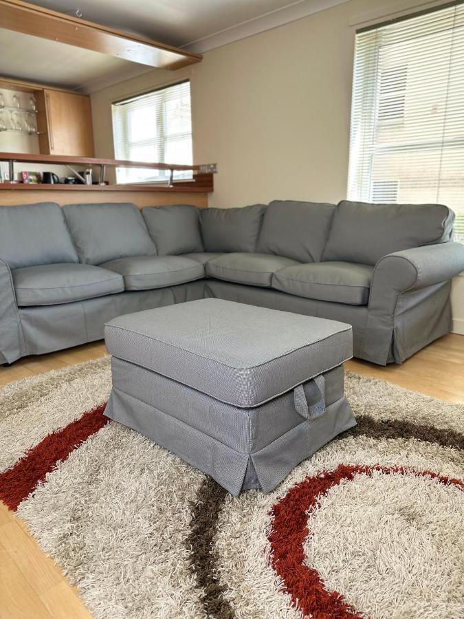 2 Bed City Centre Executive Apartment 애버딘 외부 사진