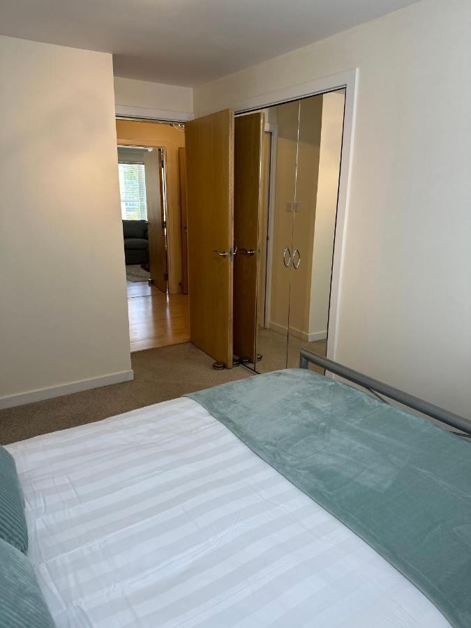 2 Bed City Centre Executive Apartment 애버딘 외부 사진